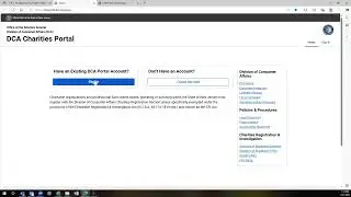 Accessing Charity Registration Number