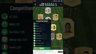PACYBITS SBC FUT 19 QUINCY PROMES Competition Debuts Easy Solution