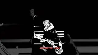 [YUJI THE BLACK FLASH USER] #yuji #jujutsukaisen