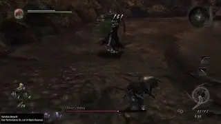 Nioh Beta Demo- Ninjutsu Hino-Enma