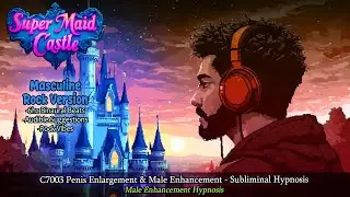 C7003 Penis Enlargement & Male Enhancement   Subliminal Hypnosis