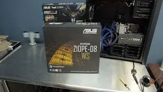 ASUS Z10PE D8 WS Motherboard Review