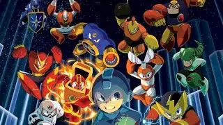 Mega Man Legacy Collection - Challenges 11-20 Gold medals (PC)