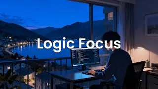 Logic Focus - Deep Concentration Music for Programming Sessions