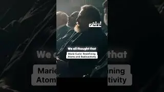 Discovery of radioactivity #shorts #shortsfeed