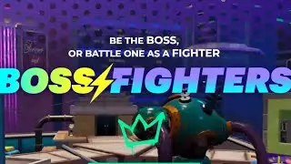 Bossfighters Triple A PC mode Gameplay 1 @playbossfighters