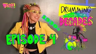 Drumming Through The Decades - Episode 4 (1930s)