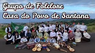 Grupo de Folclore Casa do Povo de Santana completa o seus 42 aniversário