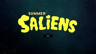 Summer Saliens Theme (Steam 2018 Summer Sale)