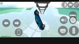 Car gaming video custom sky the land top hight CAR 🚗 gaaaaaaaaaaming