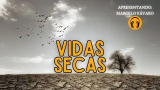 918 - VIDAS SECAS - GRACILIANO RAMOS - CONTO UM CONTO AUDIOLIVRO VOZ COMPLETO!