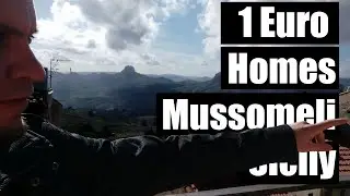 What to expect when buying a 1 euro home in Mussomeli Sicily | Italian Villa