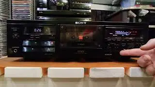 Sony TC-K555 ESX #Sony #cassette #555 #esx