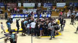 Johnson County Wins Women's NJCAA DIV II at the buzzer!!!