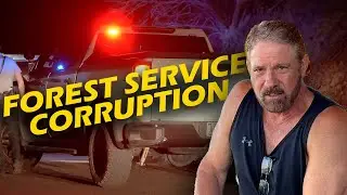Small town, big overreach: My clash with Forest Service cops
