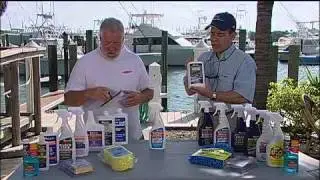 Star Brite Rust Stain Remover for Boat Fiberglass and Ship Shape TV