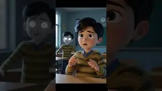 👻 Room No. 13 &ndash; The Shadow Inside | Scary Short Story | Horror Animation 
