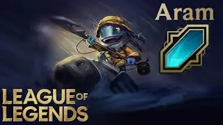 FISHERMAN FIZZ DESTROYS IN ARAM LEAGUE OF LEGENDS