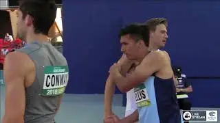Mens 110m Hurdles - Heat 1 - Australian Athletics Championships 2018
