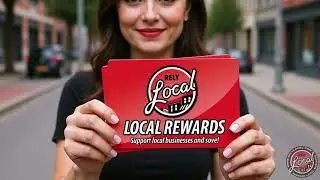 Fundraiser Video Relylocal 1