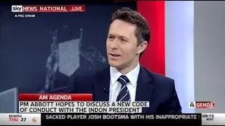 Jason Clare MP speaking to Kieran Gilbert on Sky News (04/06/14)