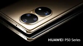 Huawei P50 Pro Golden Color 🤩🤩