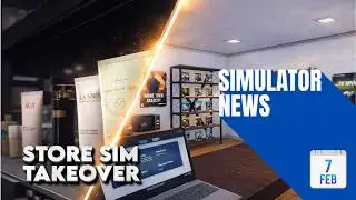 New & Upcoming Simulator Games You Should Know About (Weekly News)