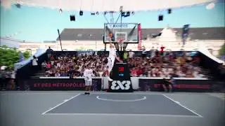 Kobe Paras & Encho Serrano Dunk Contest Mixtape FIBA 3x3 2017 #GILAS #Philippines