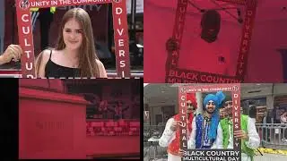 Black Country Multicultural Day 2026 Promotion