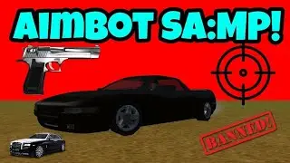 تحميل Aimbot سامب🔥 | مع طريقة التركيب..