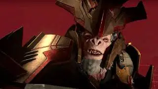 Halo Infinite OST - Bassus (unreleased track)