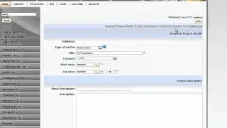 Reverse Auction - how to create a new auction