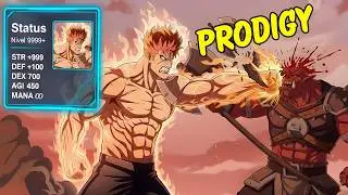 The Demon King KILLED 200,000 Soldiers... Then Reincarnated As The King Of FISTS