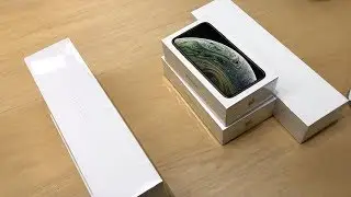 Picking Up The iPhone XS Max from the Apple Store on Release Day!