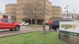 News 15 Investigates: Lafayette Parish jail reaches full capacity