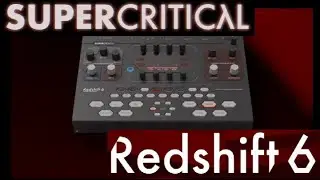 Supercritical Redshift 6 Monster Synth