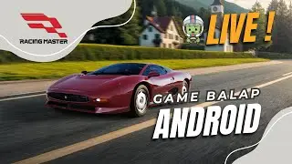 LIVE Racing Master: 2 Hari lagi, selasa dan rabu, season 7 berakhir.