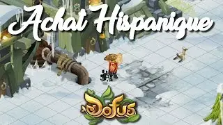 [Dofus] Achat Bouclier Hispanique - Zarkille