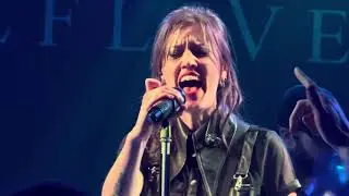 Alternative Rock Band Halflives Perform &ldquo;Mayday&rdquo; Live At The Dome In London, England - 02/3/2024