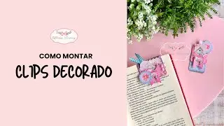 How to assemble hidden decorative paperclips | Hidden Paperclip Knife
