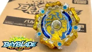 A BEY WE COULD NEVER WIN 😭 | Baldur Bumper Bite RARE BEY GET BATTLE Unboxing! | Beyblade Burst