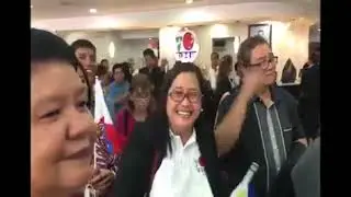 DXN FOUNDER & CEO Datuk Dr. Lim Siow Jin in the Philippines. #dxn #ganoderma #dxncoffee