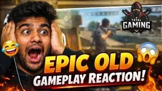 reaction to total gaming old gameplay 🙀🙀😁