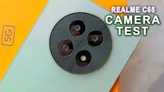 Realme C65 5G Mobile Camera Test And Honest Review In Hindi