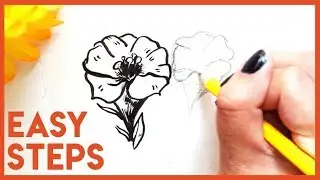 Get Ready for Inktober Easy Ink Tutorial