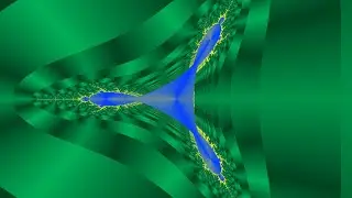 Mandelbrot To MandelBar To Burning Ship   Music 'The Gnome' with Pink Floyd