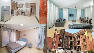 OMG! See What a $25 Airbnb Two Bed Apartment in Kampala Gives You!