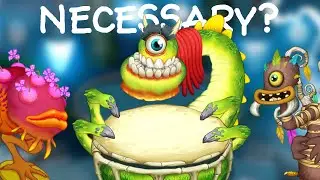 Were RARE WUBLINS even NEEDED?