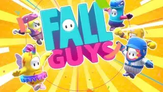 Обзор игры Fall Guys  PC port Android gameplay