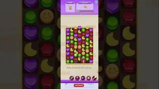 Jelly Drops - Puzzle Game - match 3 game - Level 30 gameplay #walkthrough #match3game #games